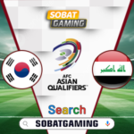 Korea selatan vs Irak 15 Oktober