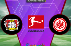 Leverkusen vs Eintracht Frankfurt 19 Oktober 2024