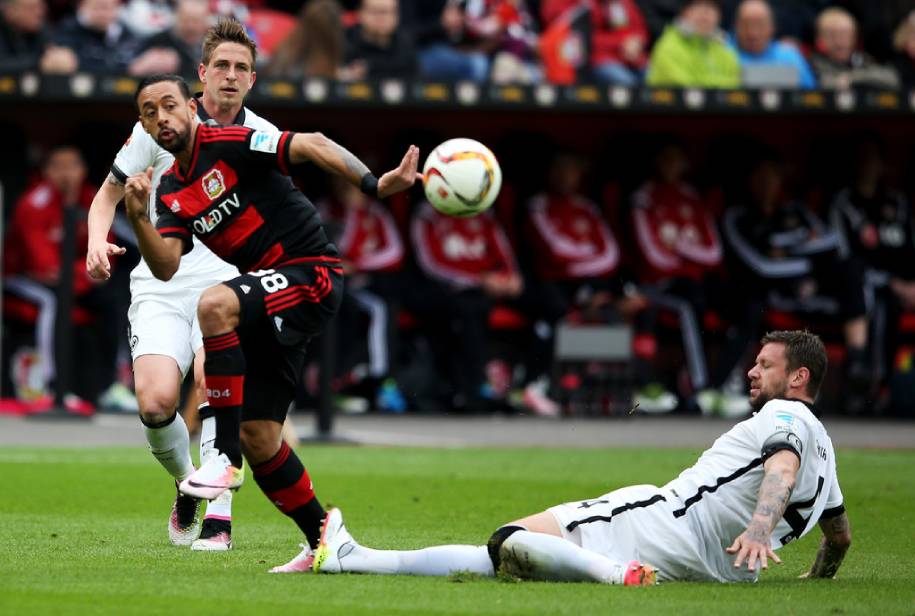 Leverkusen vs Eintracht Frankfurt 19 Oktober 2024