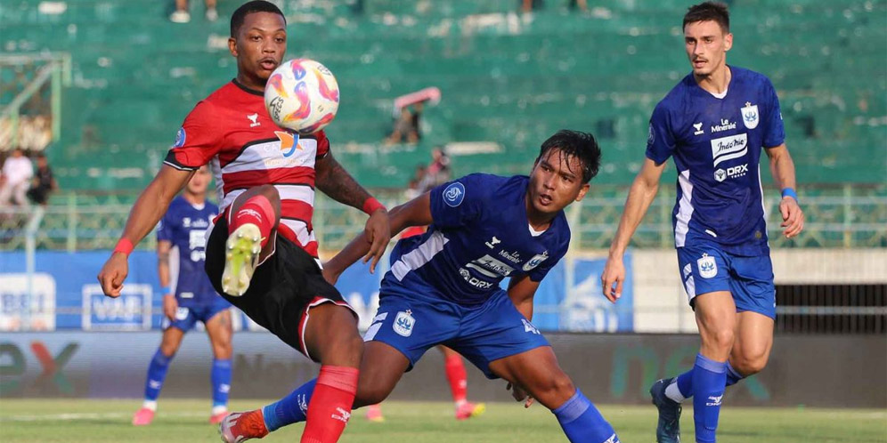 Madura United vs PSIS 23 Oktober 2024