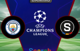 Manchester City vs Sparta Praha 24 Oktober 2024