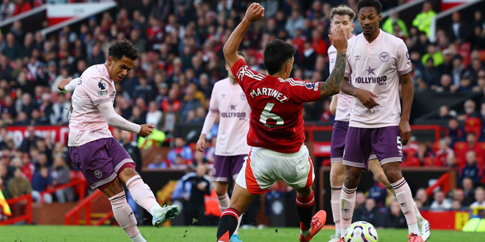 Manchester United vs Brentford 19 Oktober 2024