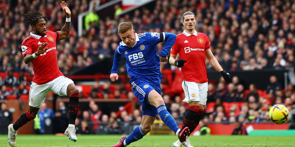 Manchester United vs Leicester 31 Oktober 2024