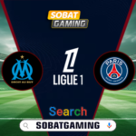 Marseille vs PSG 28 Oktober 2024