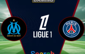 Marseille vs PSG 28 Oktober 2024