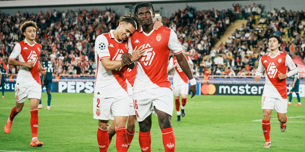 Monaco vs Red Star 22 Oktober 2024