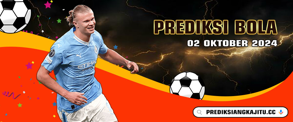 Prediksi Bola Sobatgaming 02-Okt-2024