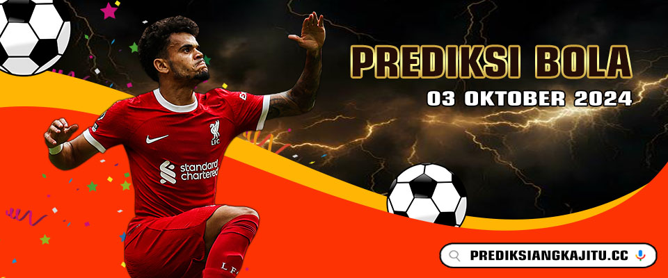 Prediksi Bola Sobatgaming 03-Okt-2024