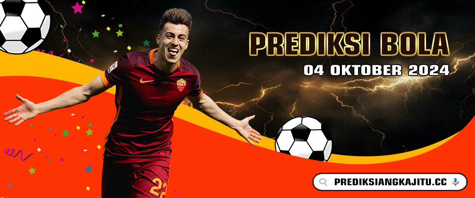 Prediksi Bola Sobatgaming 04-Okt-2024