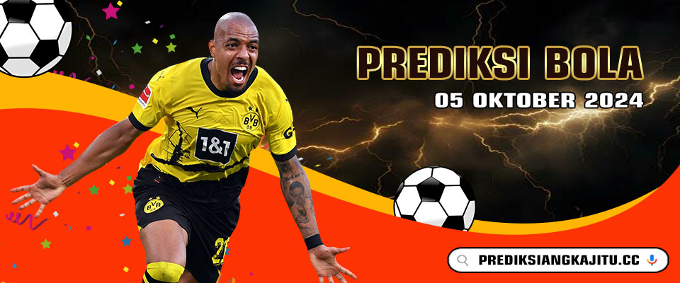 Prediksi Bola Sobatgaming 05-Okt-2024