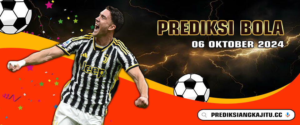 Prediksi Bola Sobatgaming 06-Okt-2024