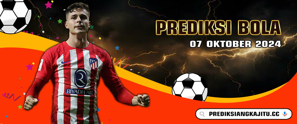 Prediksi Bola Sobatgaming 07-Okt-2024