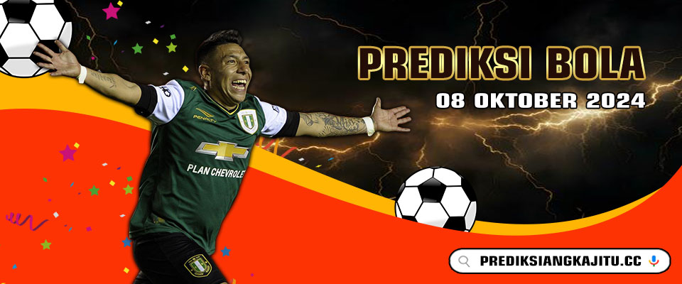 Prediksi Bola Sobatgaming 08-Okt-2024