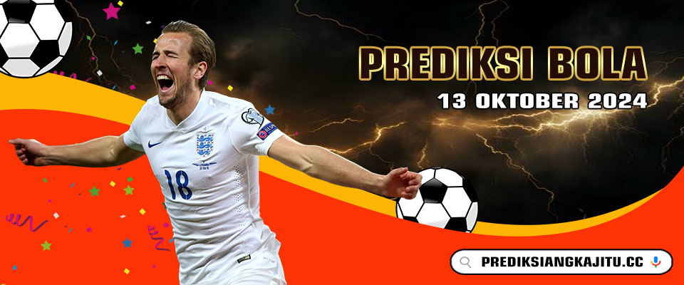 Prediksi Bola Sobatgaming 13-Okt-2024