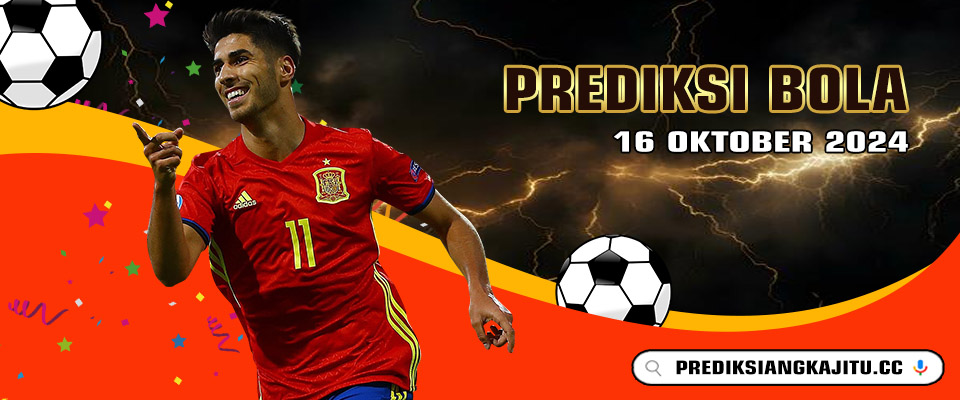 Prediksi Bola Sobatgaming 16-Okt-2024