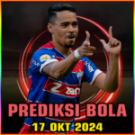 Prediksi Bola Sobatgaming 17-Okt-2024