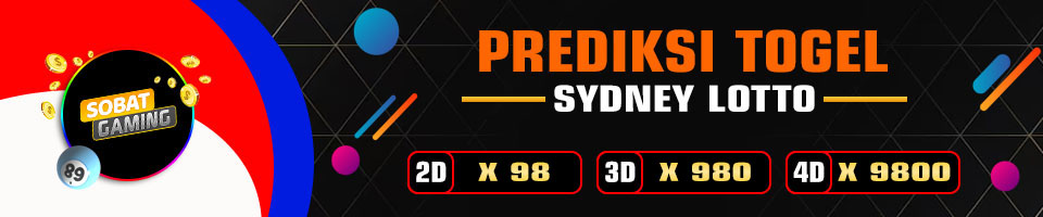 Prediksi Togel Sydney Lotto