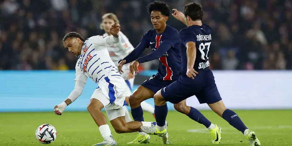 PSG vs Strasbourg 20 Oktober 2024