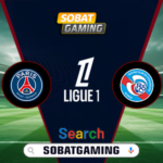 PSG vs Strasbourg 20 Oktober 2024