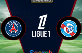 PSG vs Strasbourg 20 Oktober 2024