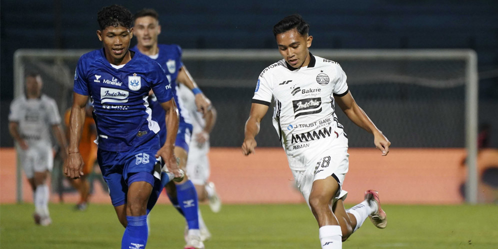 PSIS vs Persija 17 Oktober 2024