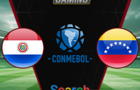 Paraguay vs Venezuela 16 Oktober 2024-01