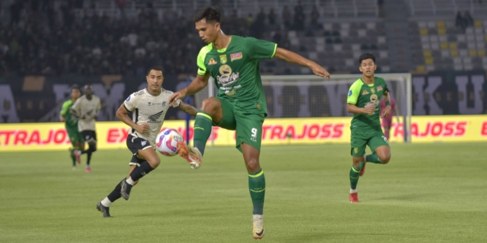 Persebaya vs PSM Makassar 23 Oktober 2024