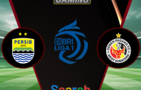 Persib Bandung vs Semen Padang 1 November 2024