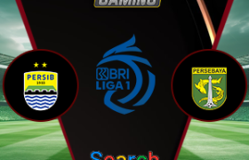 Persib vs Persebaya 18 Oktober 2024