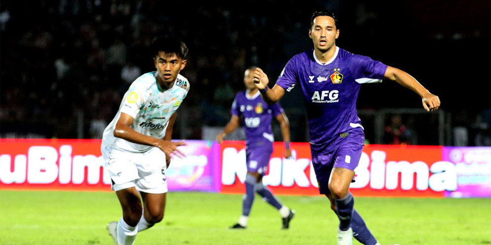 Persik vs Persib 28 Oktober 2024