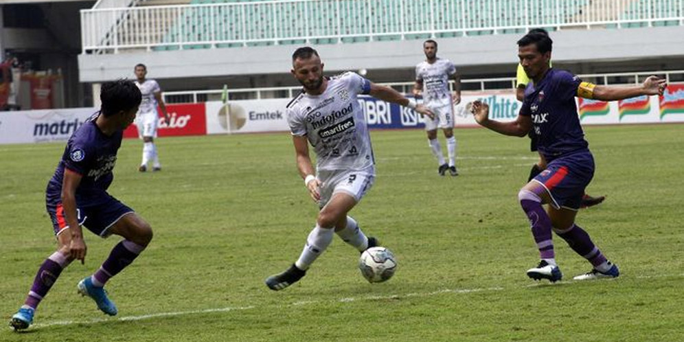 Persita vs Bali United 20 Oktober 2024