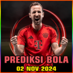 Prediksi Bola Sobatgaming 02-Nov-2024