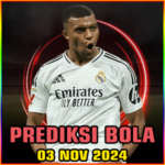 Prediksi Bola Sobatgaming 03-Nov-2024