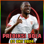 Prediksi Bola Sobatgaming 21-Okt-2024