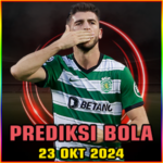 Prediksi Bola Sobatgaming 23-Okt-2024