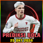 Prediksi Bola Sobatgaming 25-Okt-2024