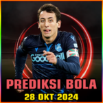 Prediksi Bola Sobatgaming 28-Okt-2024