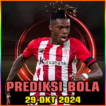 Prediksi Bola Sobatgaming 29-Okt-2024