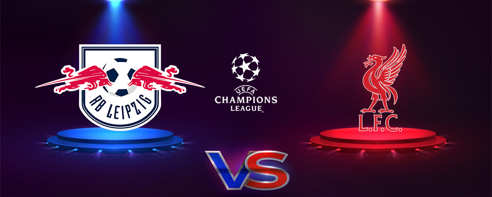 RB Leipzig vs Liverpool 24 Oktober 2024