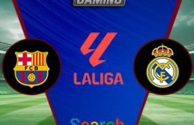 Real Madrid vs Barcelona 27 Oktober 2024