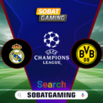 Real Madrid vs Dortmund 23 Oktober 2024