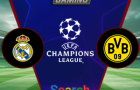 Real Madrid vs Dortmund 23 Oktober 2024