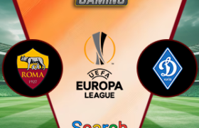 Roma vs Dynamo Kiev 24 Oktober 2024