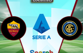 Roma vs Inter Milan 21 Oktober 2024