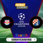 Salzburg vs Dinamo Zagreb 24 Oktober 2024