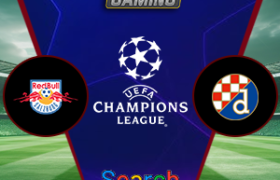 Salzburg vs Dinamo Zagreb 24 Oktober 2024