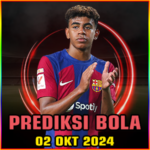 Prediksi Bola Sobatgaming 02-Okt-2024