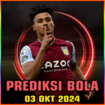 Prediksi Bola Sobatgaming 03-Okt-2024