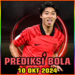 Prediksi Bola Sobatgaming 10-Okt-2024