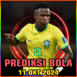 Prediksi Bola Sobatgaming 11-Okt-2024